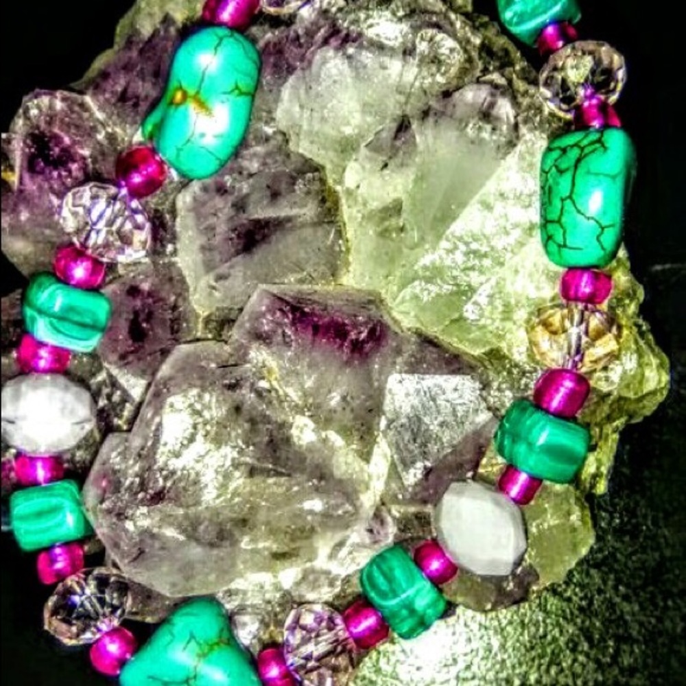 “Desert Flower” Bracelet